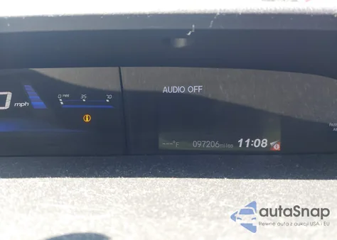 2013 Honda Civic Ex-L из США, поврежденный, VIN 19XFB2F90DE265147